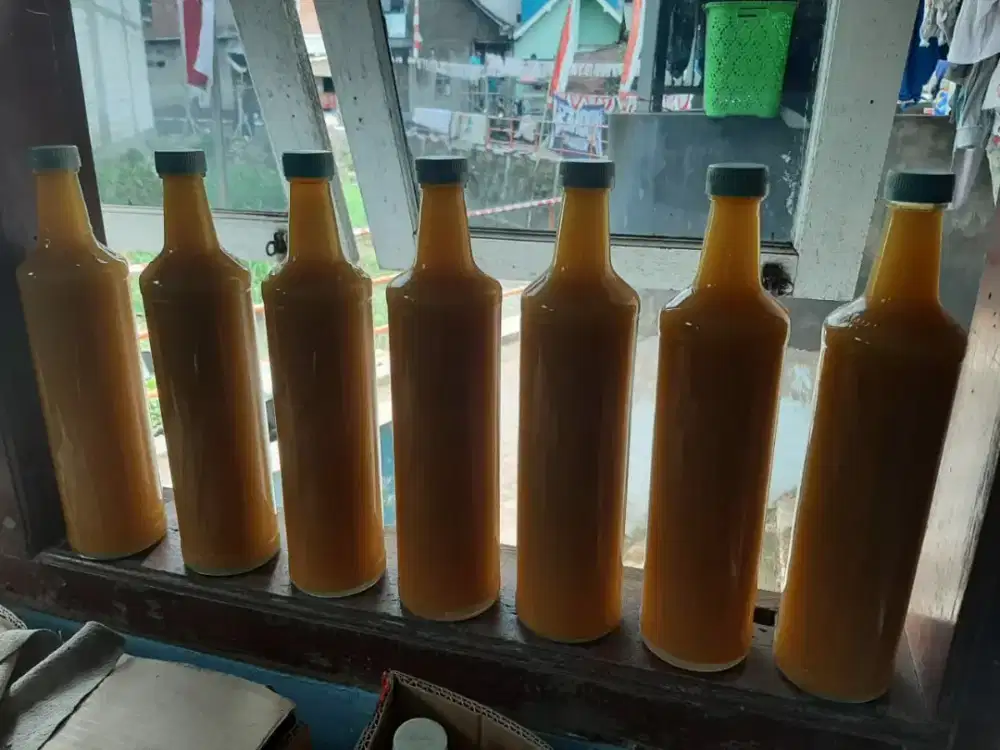 Madu kaliandra bk 1.3kg