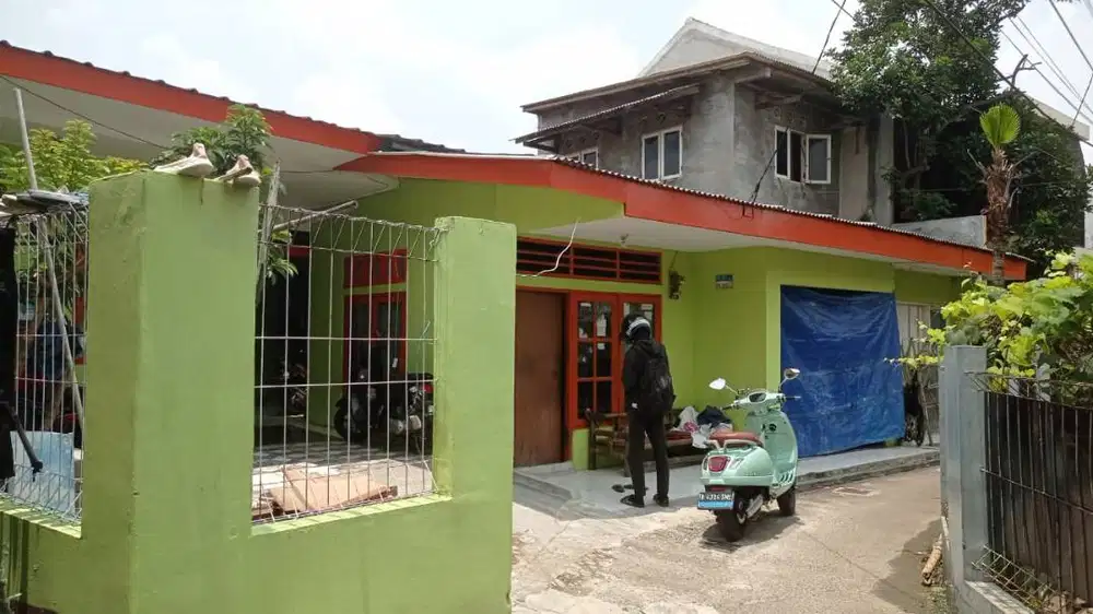Dijual Rumah dan Kontrakan Di Depok Kota (4 Rumah)