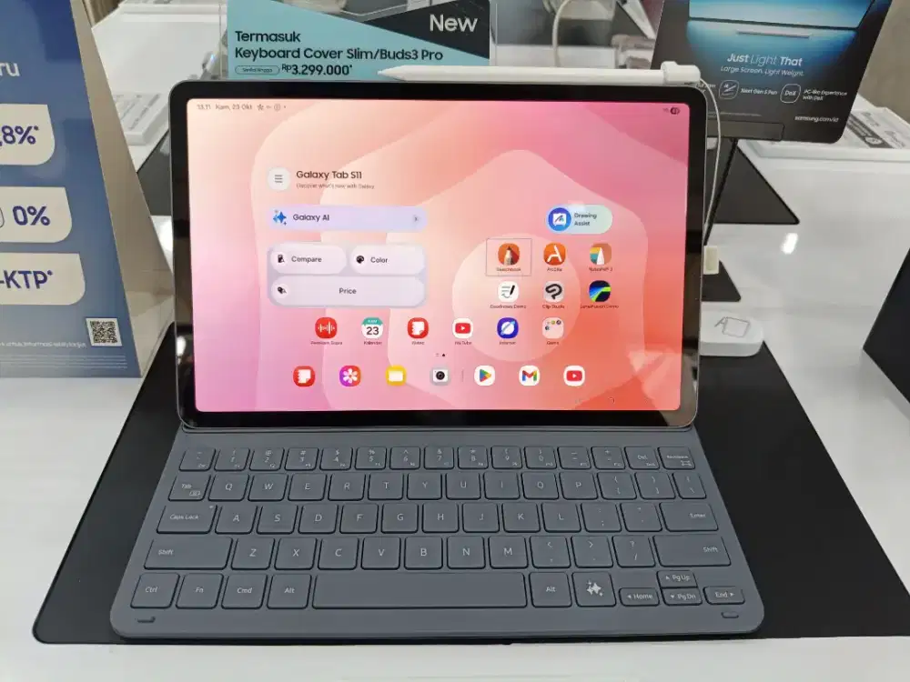 Samsung Galaxy Tab S11 5G 12/256GB