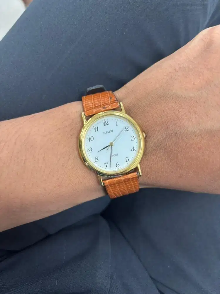Seiko Spirit Vintage