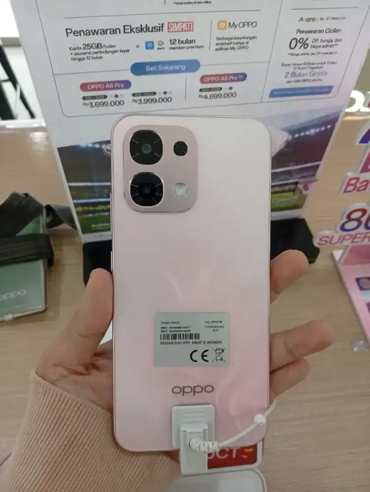 Oppo A6pro 8/128GB
