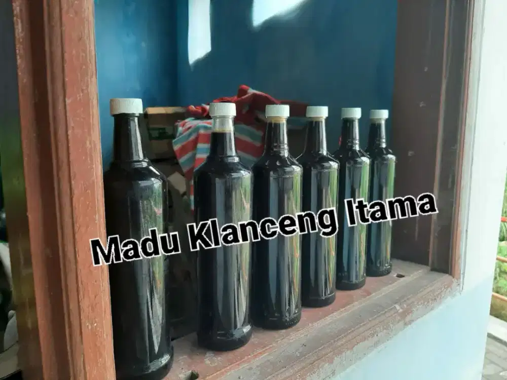 Madu klanceng itama bk 1.3kg