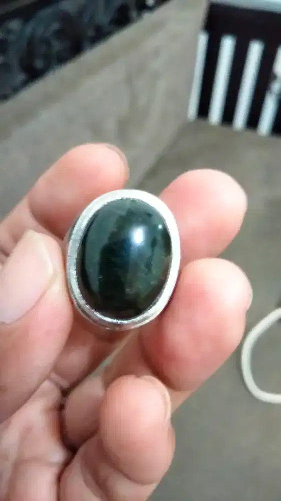 Batu black jade ajib