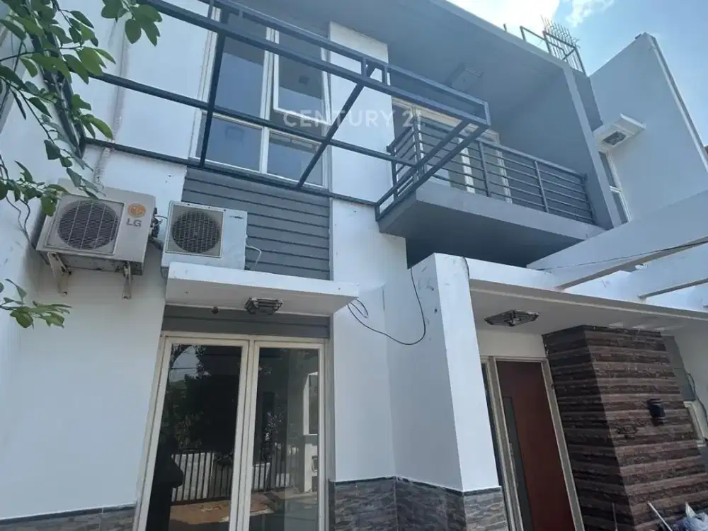 Dijual Rumah Di Cluser Ifolia Harapan Indah Bekasi