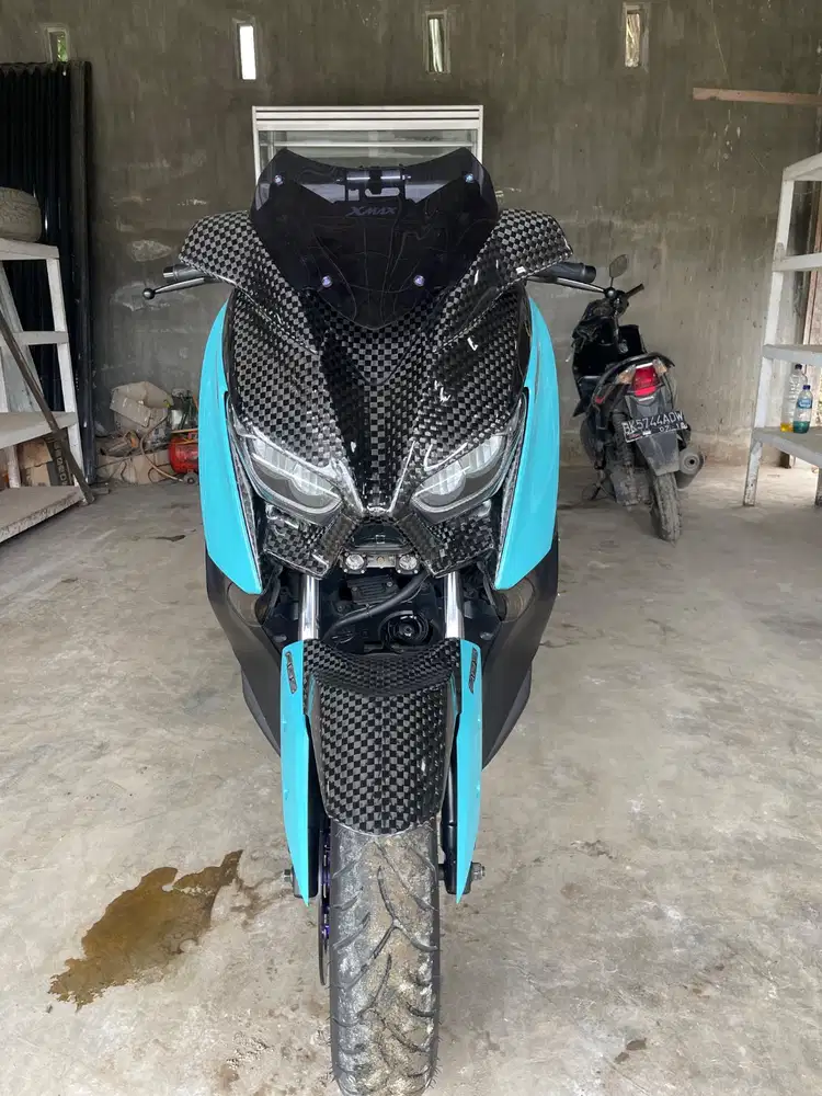 Yamaha xmax 250cc 2017