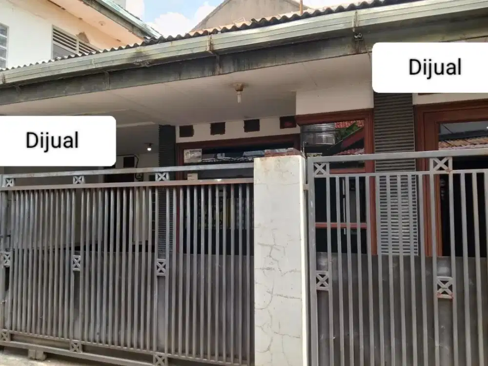 Rumah Siap Huni di Menteng Dalam Jakarta Selatan