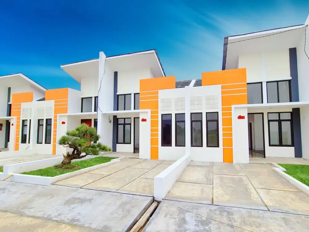 Amethyst - Rumah Mewah Elegan Bekasi Cicilan 2 Jutaan