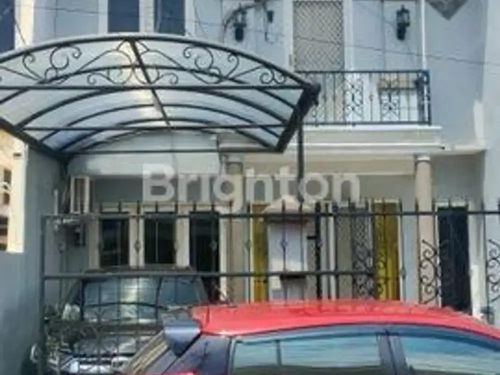 DIJUAL RUMAH SIAP HUNI LOKASI BAGUS HARGA TERMURAH DI TAMAN PALEM LESTARI