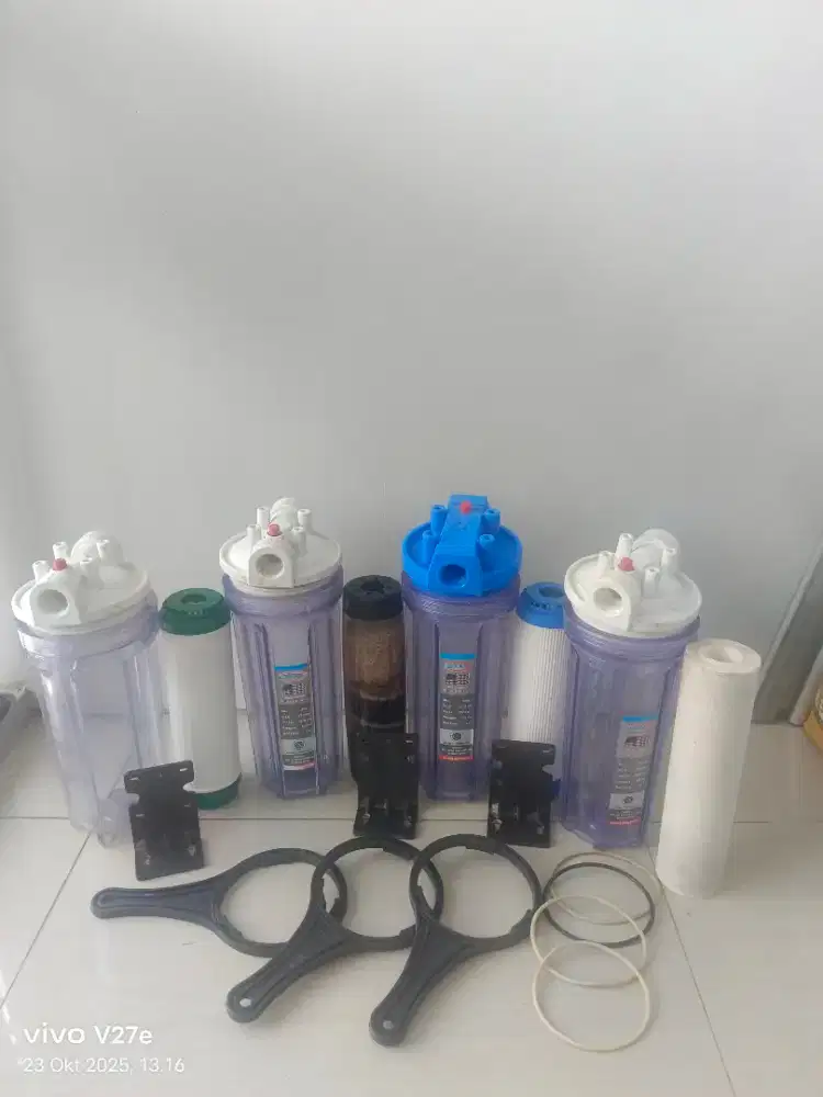 Penyaring air merk Eugen