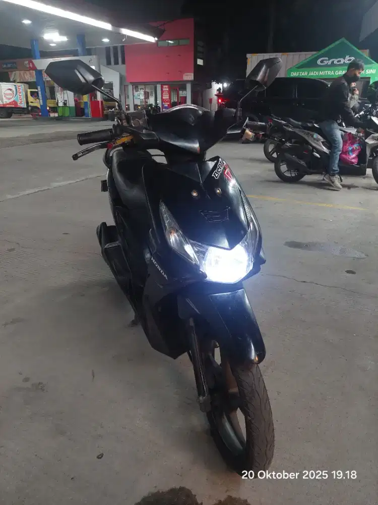 Honda beat 2011