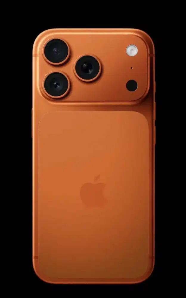 iPhone 17 Pro 256 GB Cosmic orange (Promo Cicilan Gratis 2x)