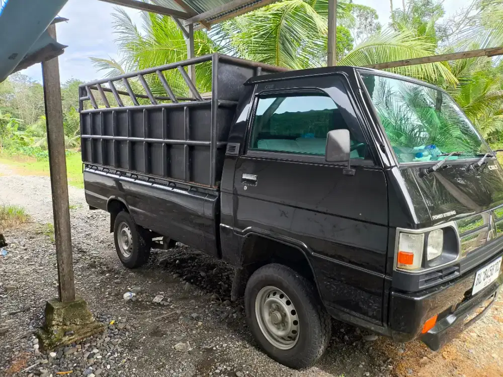 Di jual L300 pick up nik 2023