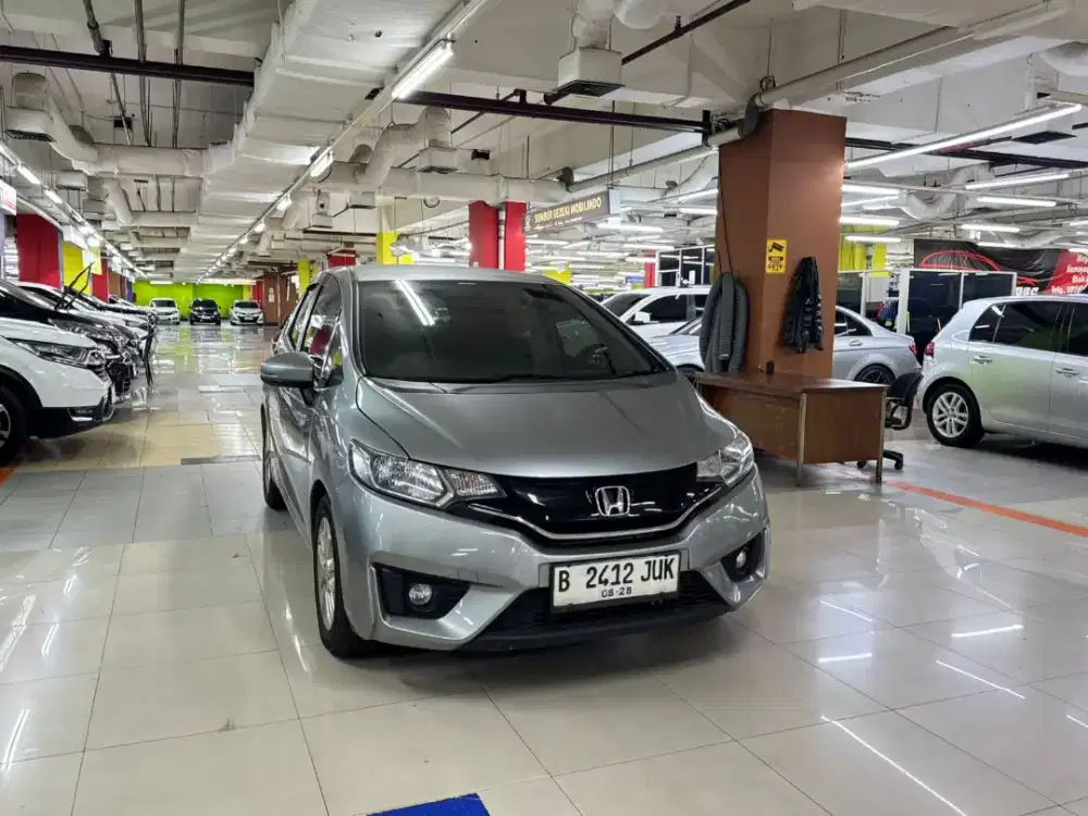 Honda Jazz S 2018