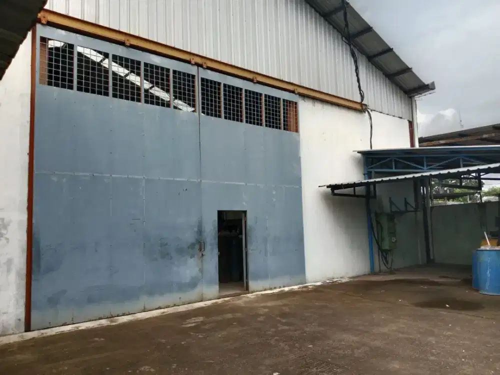 Sewa gudang Cikarang pusat