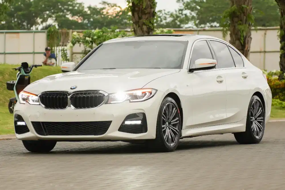TERMURAH DI PASARAN! BMW 330i M-Sport 2020 New Model (G20)