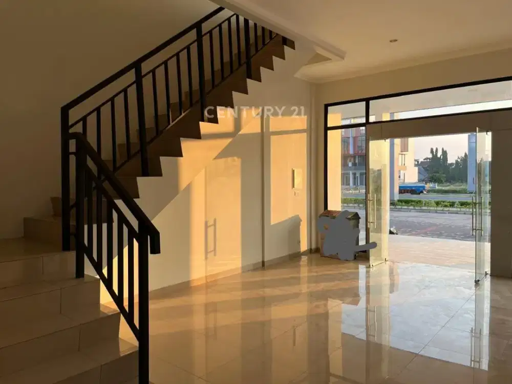 Ruko Di Sumarecon Crown Gading Bekasi