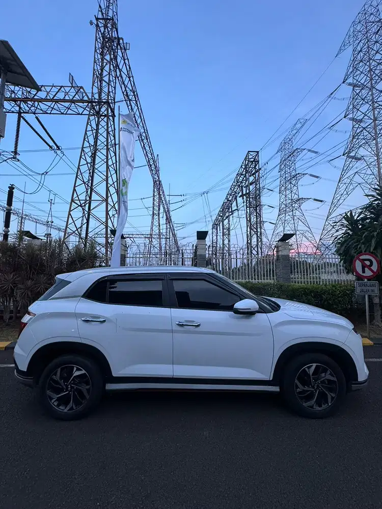 Hyundai Creta 2022 Bensin