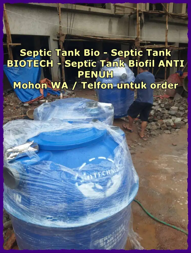 spitang, Sepiteng Biofilter, Biotank, Biofil, Biotech,