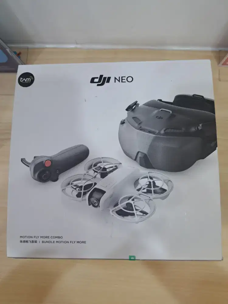 Ready dji NEO Motion Fly More Combo