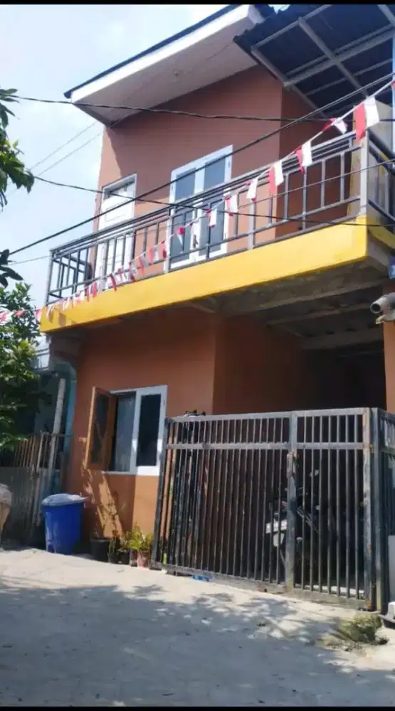 Dijual murah rumah di nuansa mekarsari rajeg