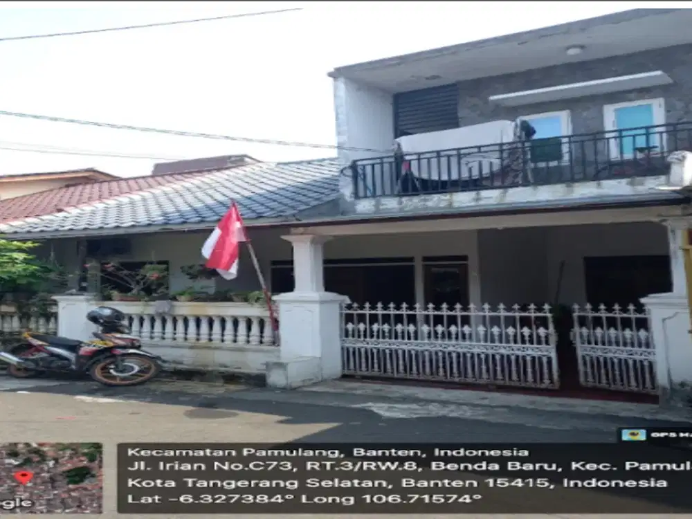 Dijual Rumah Melalui Lelang