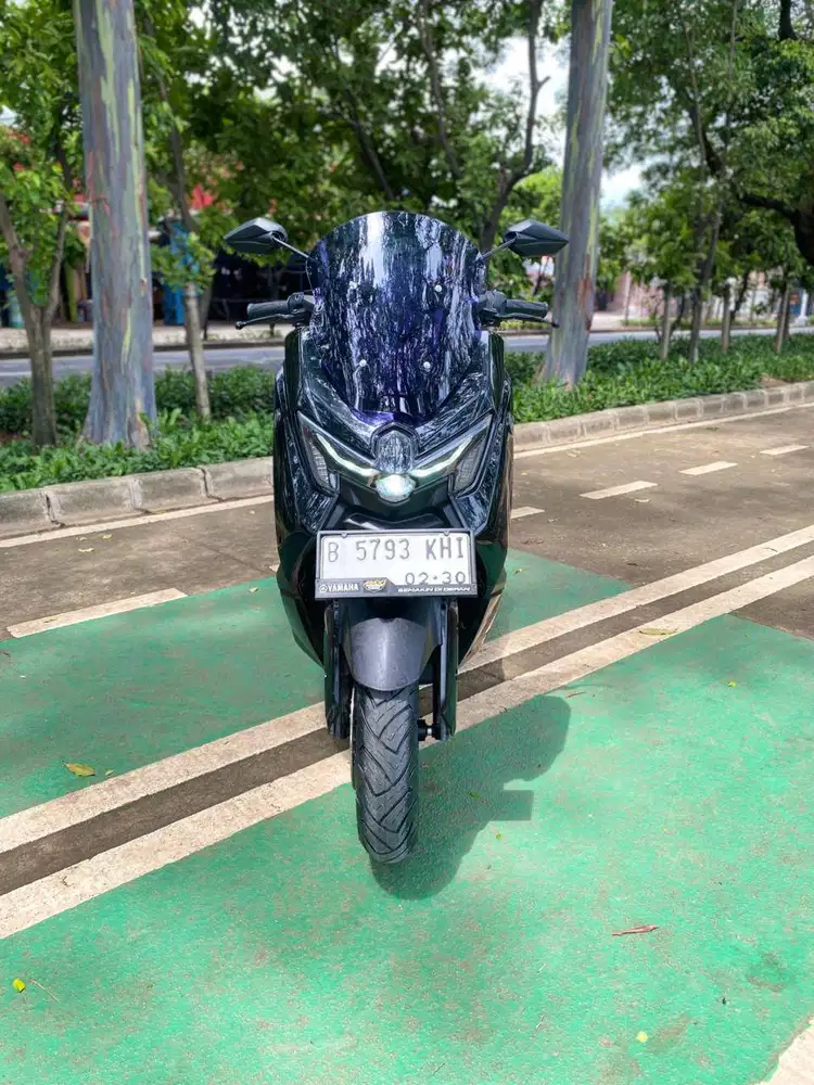 NMAX 155 2025 Neo S keyless Connected Tangan 1 Super Like new LOW KM