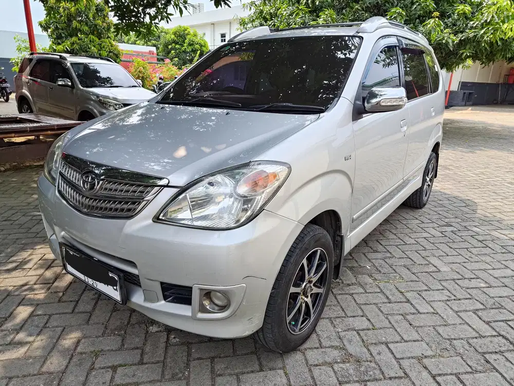 Avanza 1.3 G m/t 2009