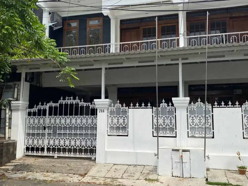 Disewakan Rumah Di Rawamangun Jakarta Timur  Siap Huni