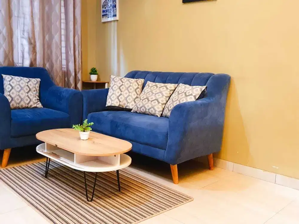 Dijual /Disewakan Cepat Rumah Apik Di Sarijadi Bandung Utara