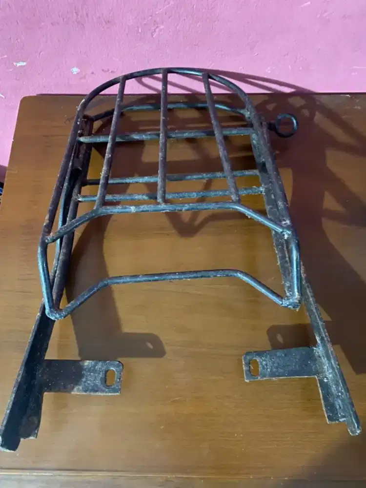 Rak Bagasi Motor