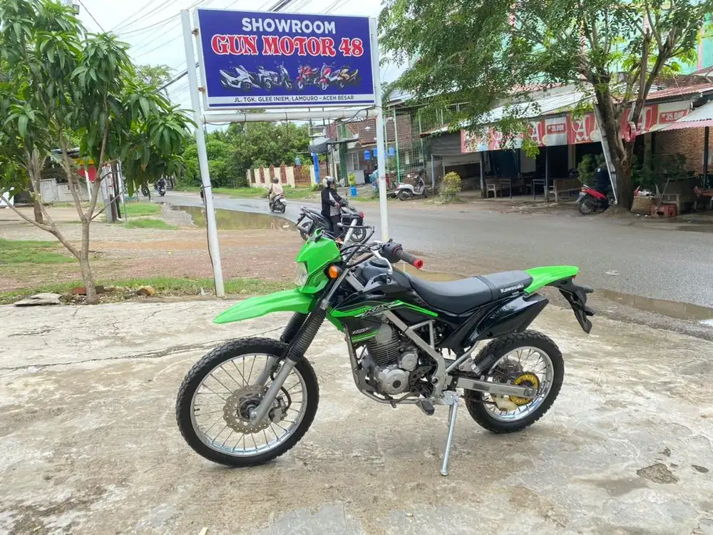 Kawasaki klx tahun 2020