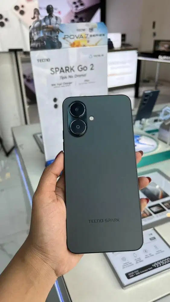 Tecno Spark Go 2