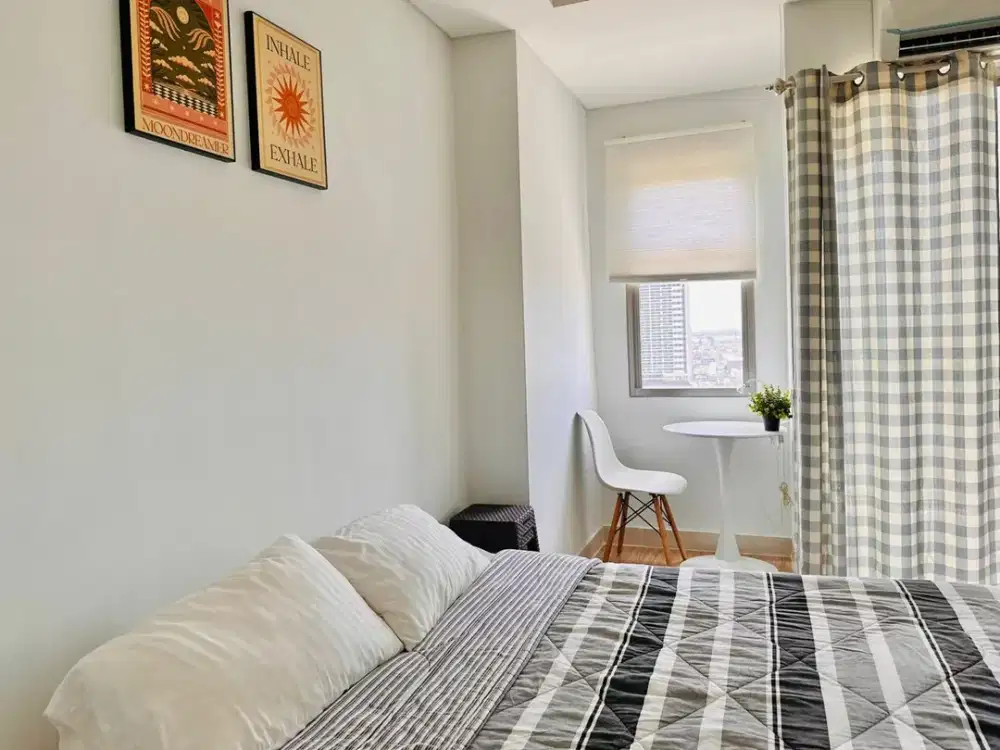 Disewakan Apartemen Studio di Springwood By Rumah Chinida (Ay)