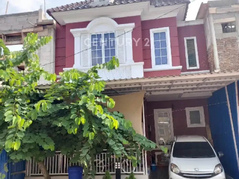 Dijual Rumah 2 Lantai Di Cluster Malibu Di Gading Serpong