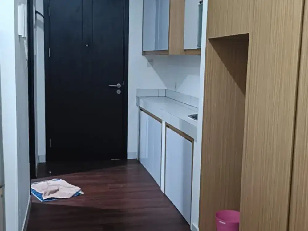 Dijual Apartemen CASA DE PARCO Type Studio di BSD