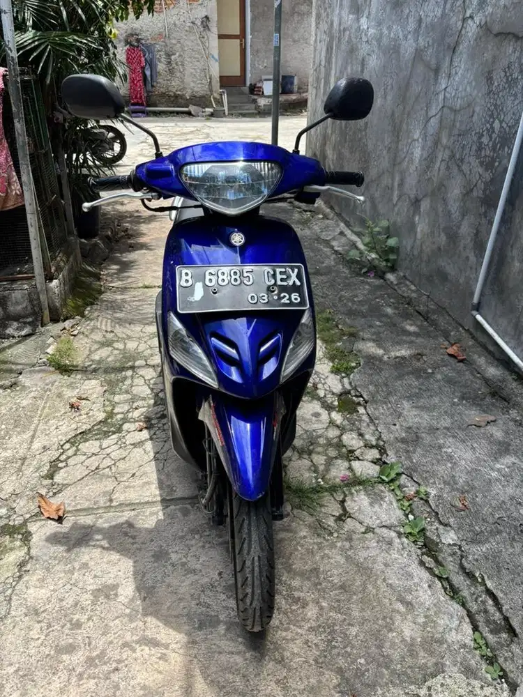 Yamaha mio sporty 2006