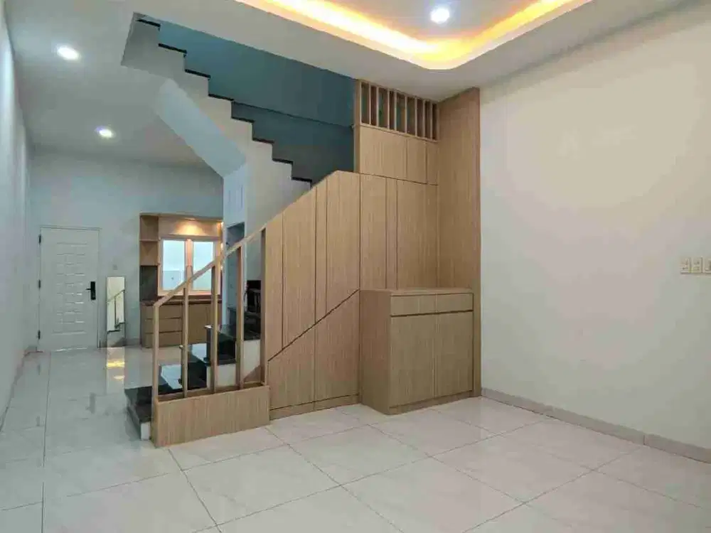 DIJUAL VILLA KOMPLEK RICHMOND ESTATE - DAERAH PANCING