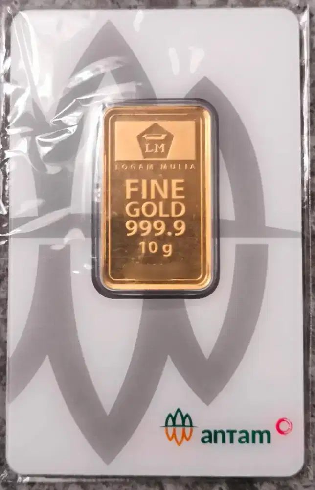 LM Antam 10gram
