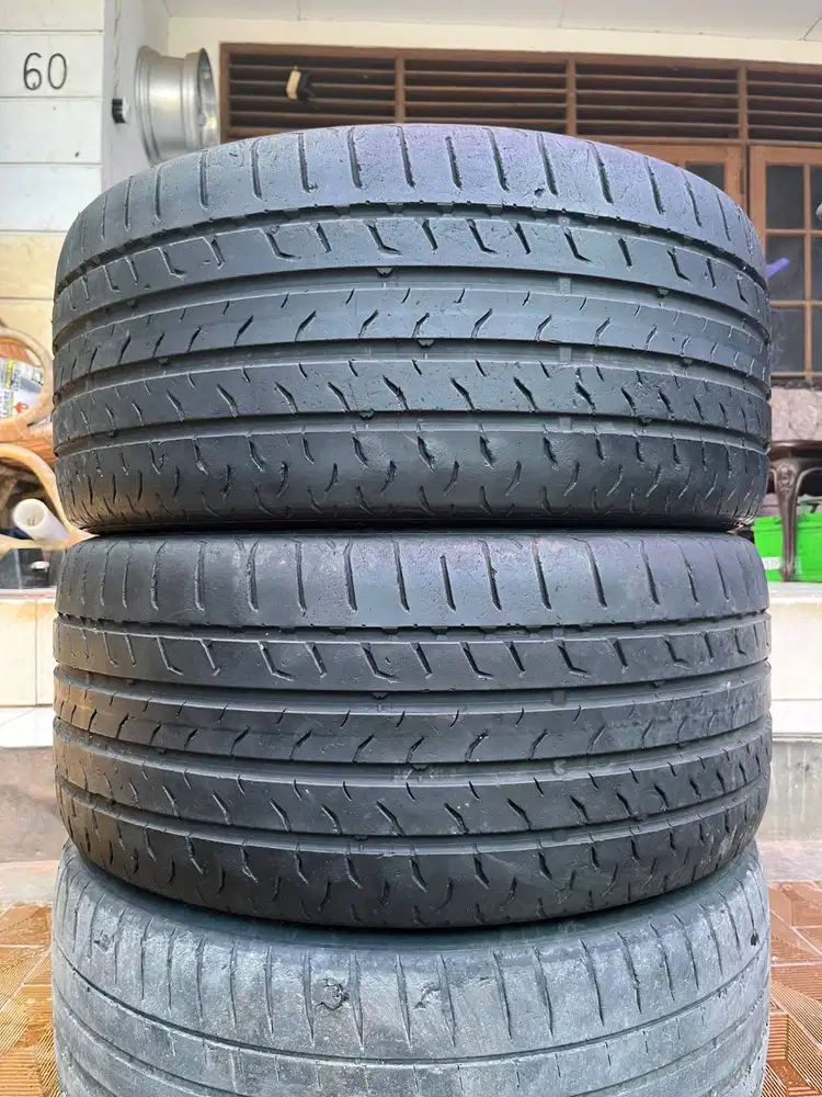 Ban Continental Max Contact MC6 245 40 r18 2Pcs