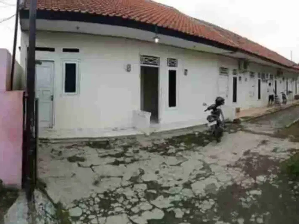 Kost Kontrakan 9 Pintu dekat Tol Serang Barat