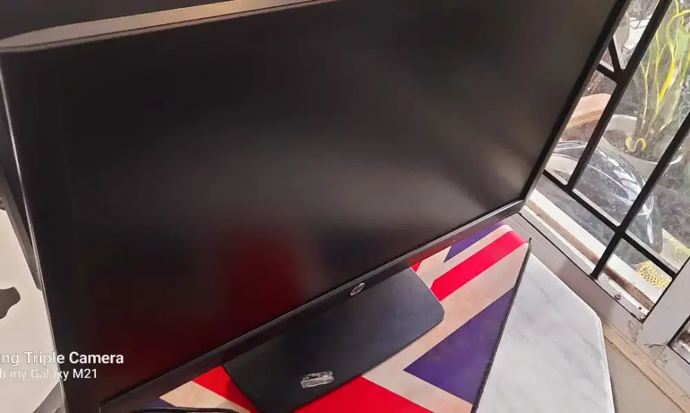 hp compaq le2202x monitor