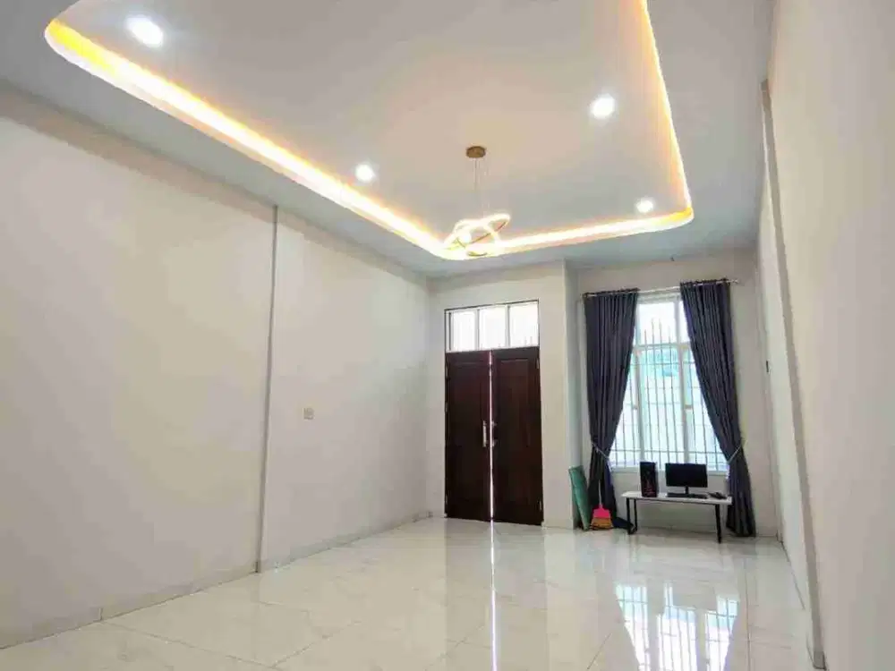 DIJUAL VILLA KOMPLEK REGENT ESTATE - DAERAH PANCING
