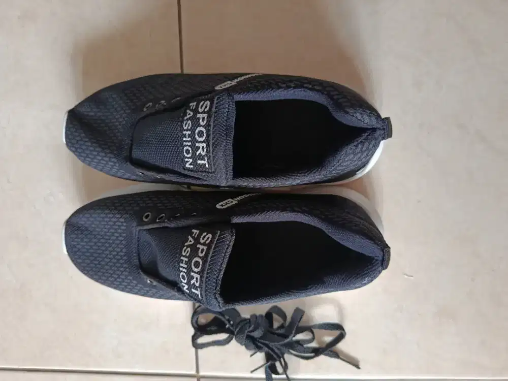 Dijual sepatu pria/wanita