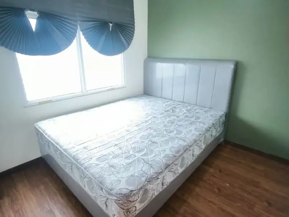 Condominium Green Bay Pluit 2BR Full Furnished View Laut dan City