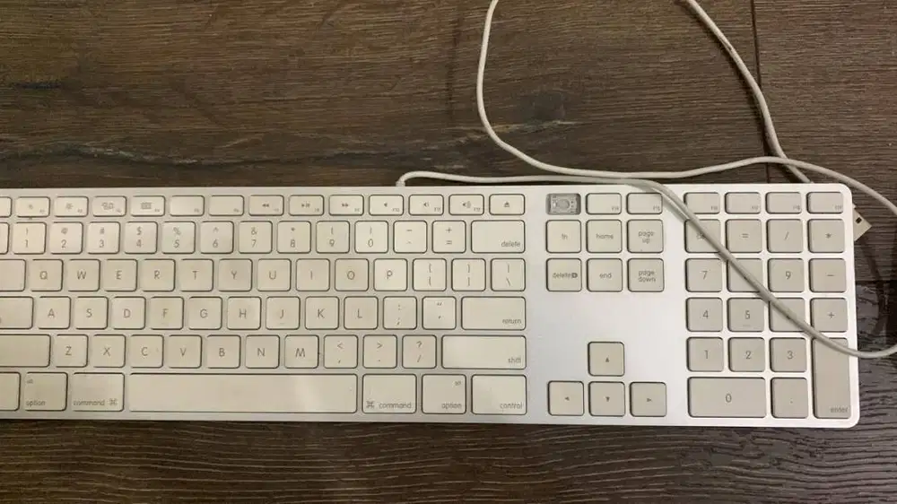 SALE [Keyboard E-304 MAC]