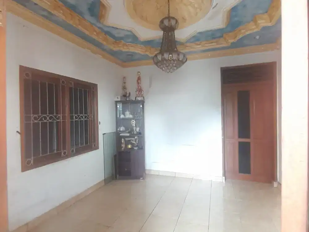 Dijual Rumah murah Luas Jakarta Pusat Di Sumur Batu cocok untuk investasi dan tempat tinggal