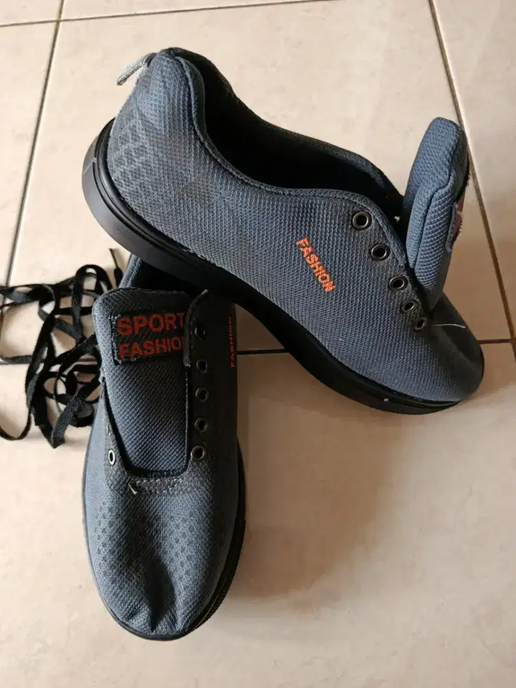 Dijual sepatu pria/wanita