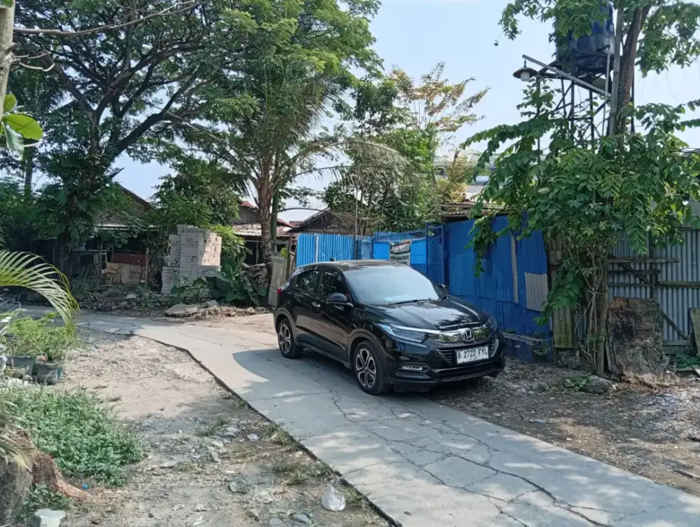 Jual gudang Cikarang timur