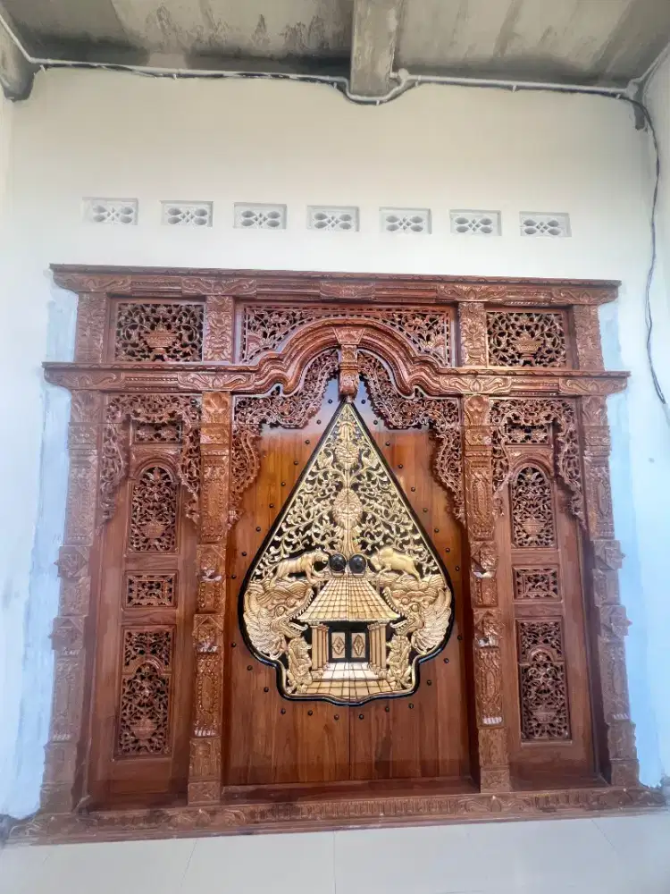 gebyok finising 300x270 pintu kler 3dimensi