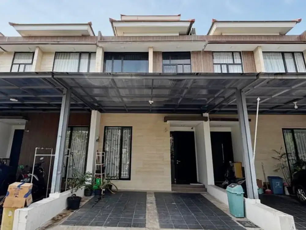 ZN66 Rumah Bagus siap Huni Jakarta Garden City Cakung Jakarta Timur